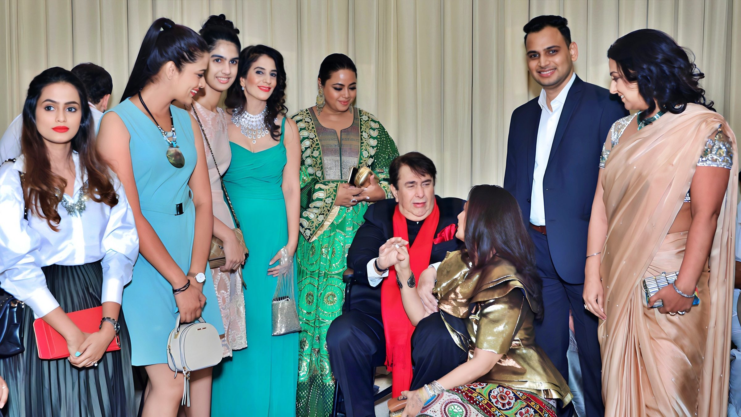 Lithvik Mukesh Sharma.