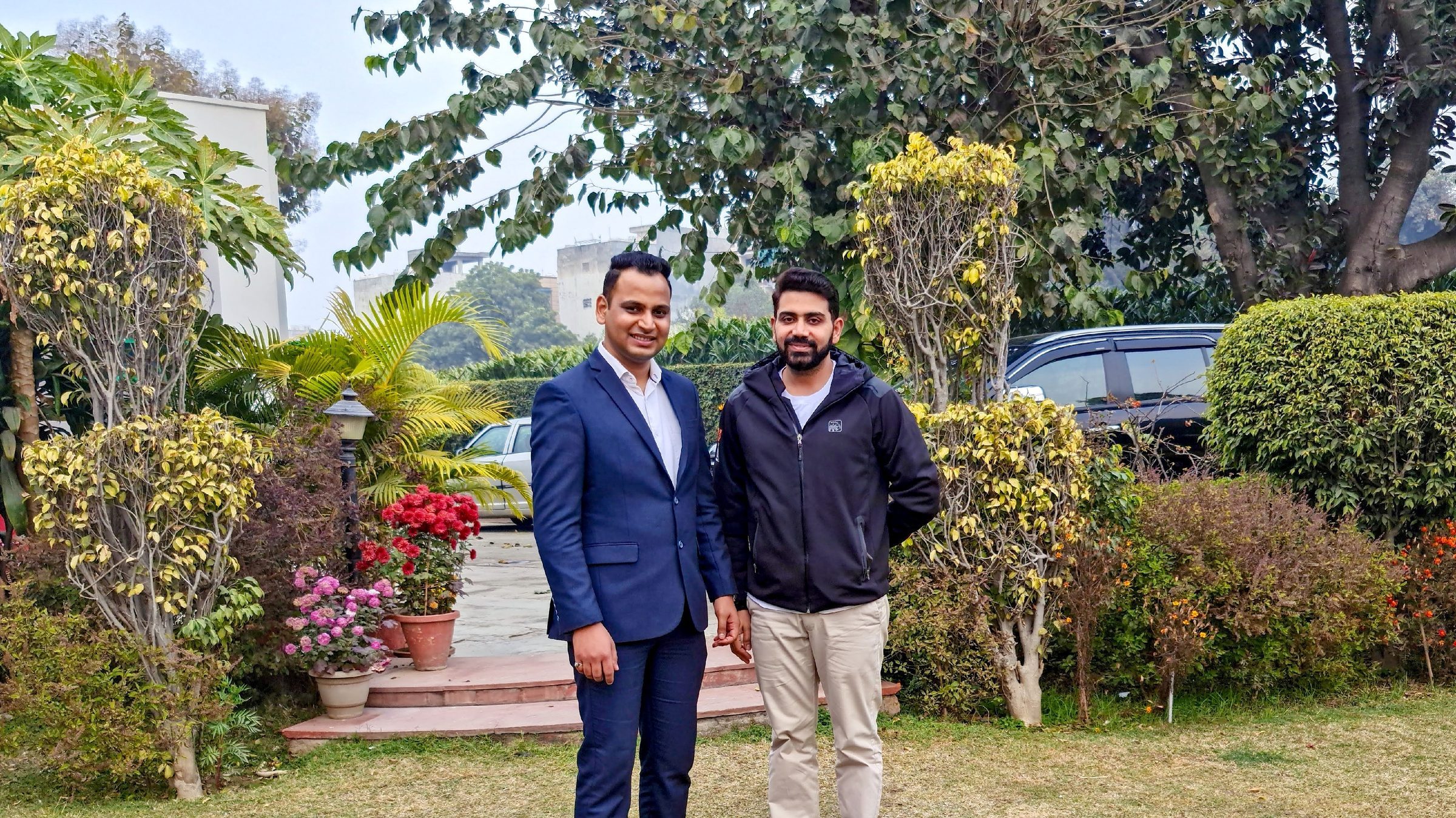 Lithvik Mukesh Sharma.