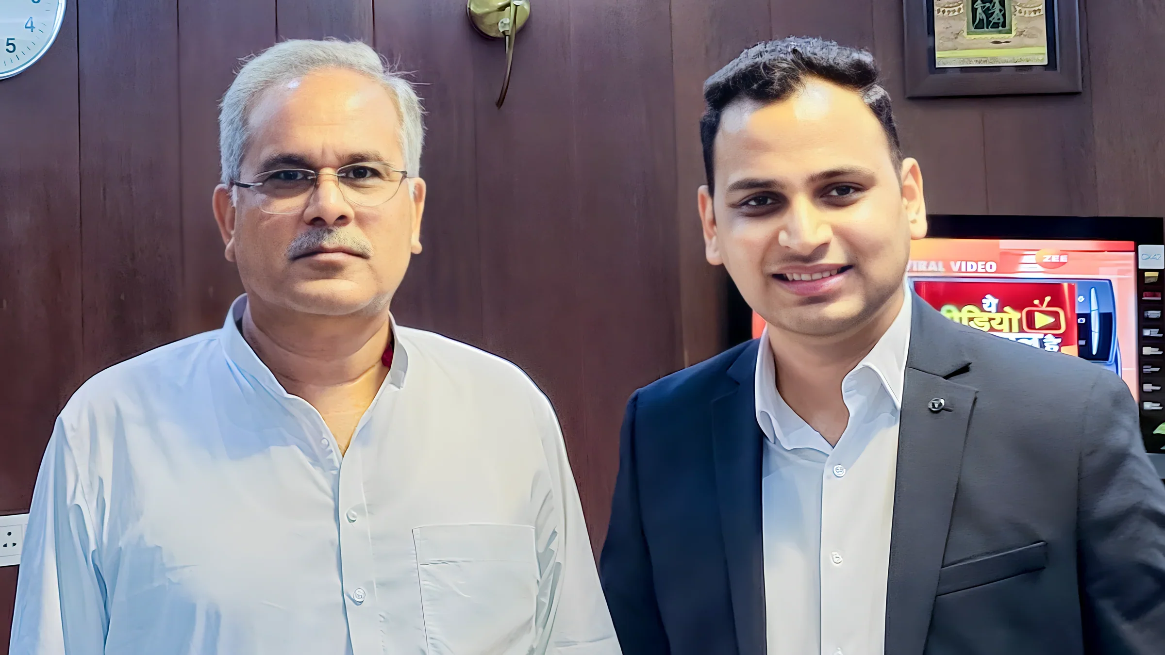 Lithvik Mukesh Sharma.