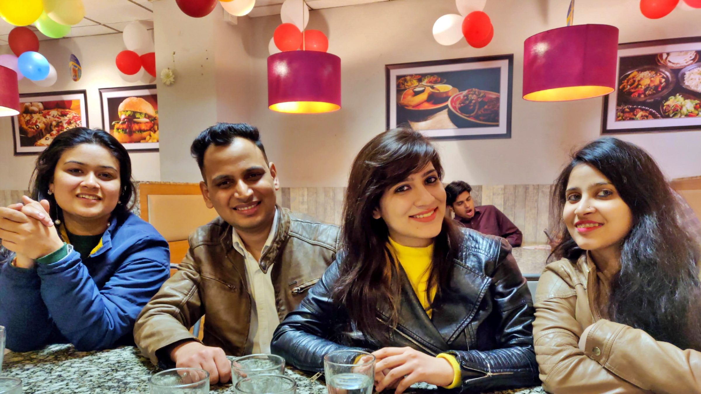 Lithvik Mukesh Sharma.