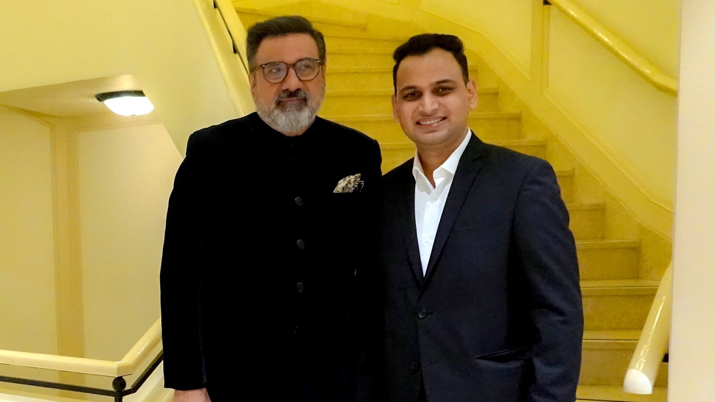 Lithvik Mukesh Sharma.