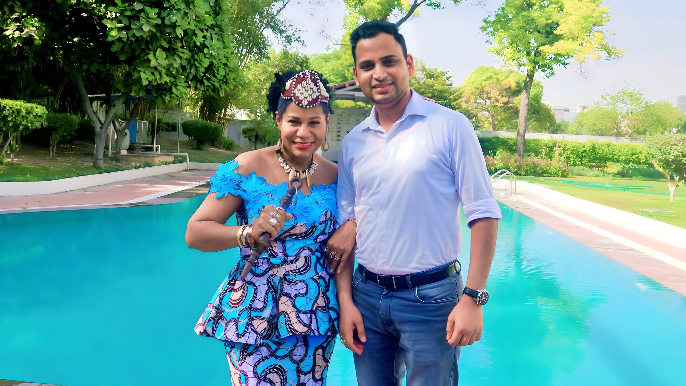 Lithvik Mukesh Sharma.