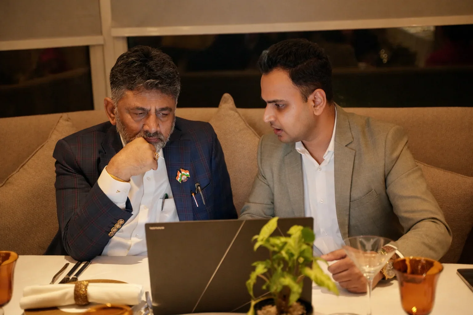 Lithvik Mukesh Sharma.