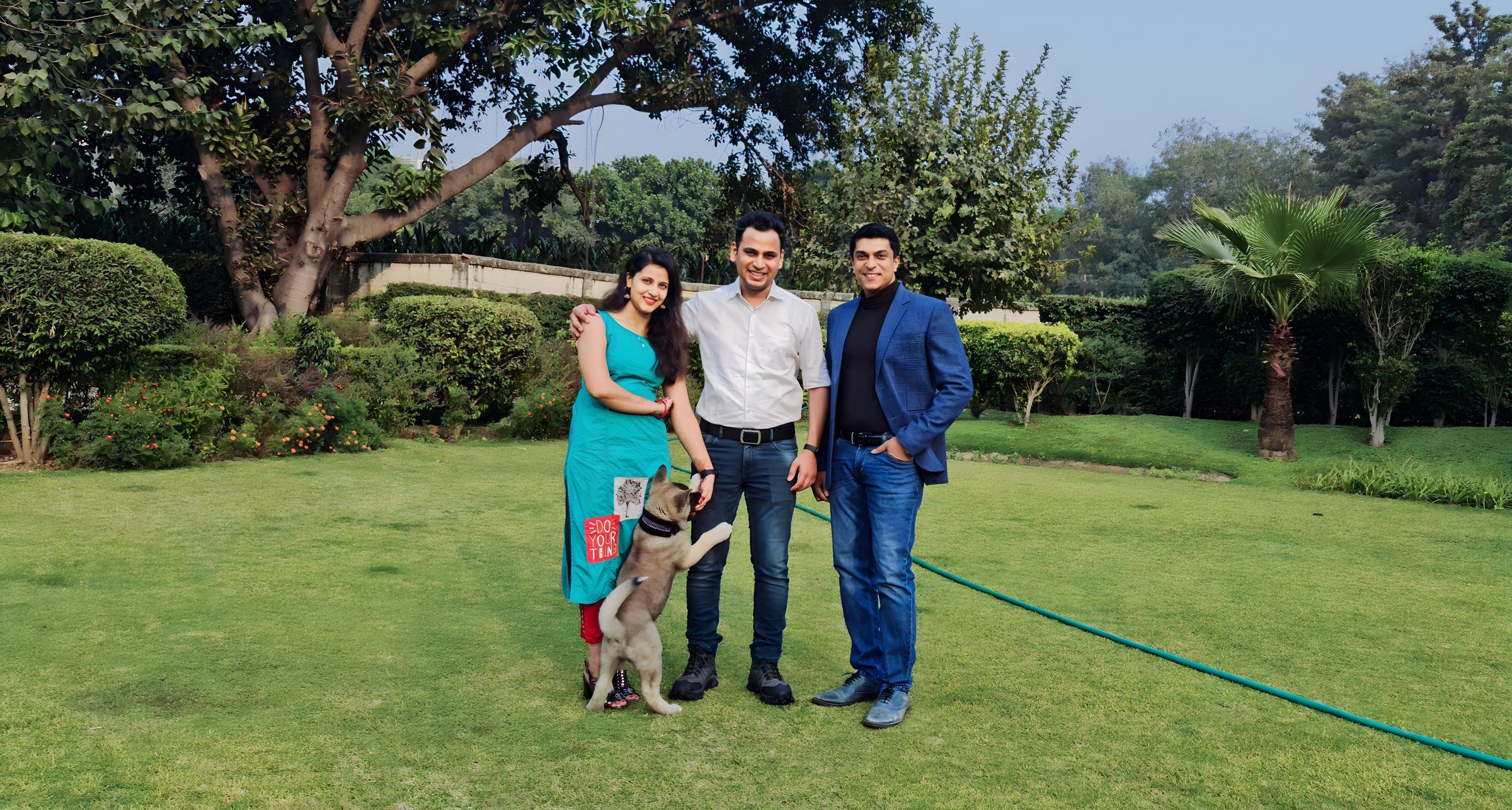 Lithvik Mukesh Sharma.