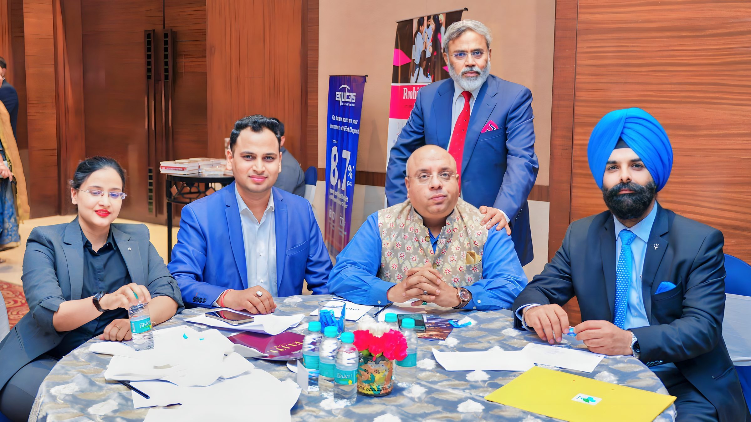 Lithvik Mukesh Sharma.
